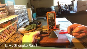 Is My Shungite Real? Yes, Fake Shungite Stones are a Thing!