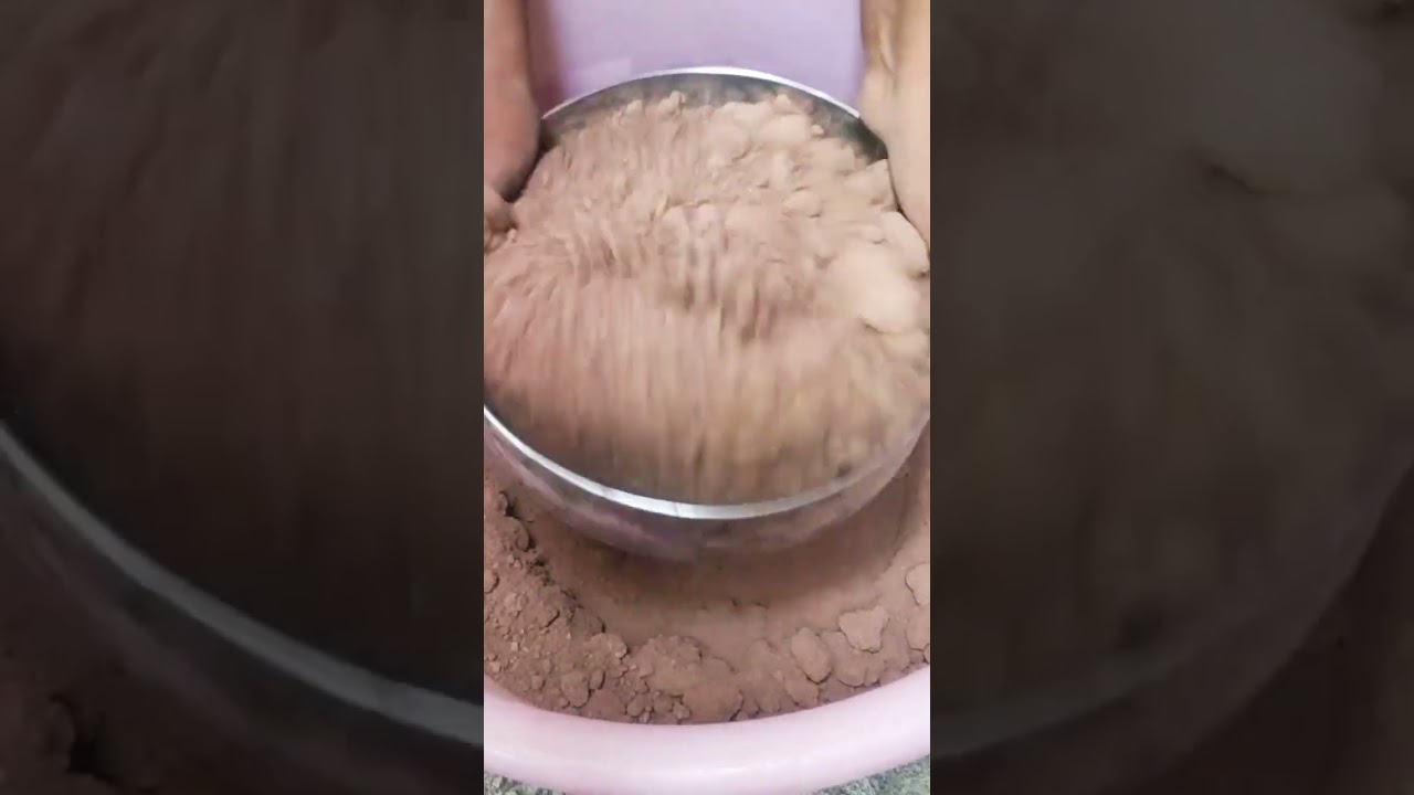 red dirt filters shifting....... gritty texture.... 🧡🧡🧡