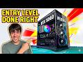 This Is How I’d Build a $1000 Gaming PC in 2026 - Wizmax Woodrian Max