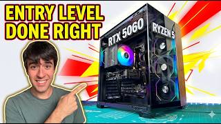 This Is How I’d Build a $1000 Gaming PC in 2026 - Wizmax Woodrian Max