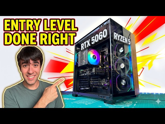 This Is How I'd Build a $1000 Gaming PC in 2026 - Wizmax Woodrian
