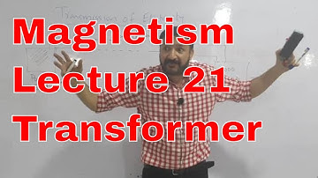 Physics O Level / IGCSE: Magnetism (Transformer-2  L7 )