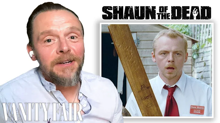 Simon Pegg Breaks Down His Career, from 'Shaun of ...