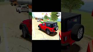 #indiacarsimulator3d #foryou #red #thar #gameplay #viral #shortsfeed #trending #youtubeshorts#shorts