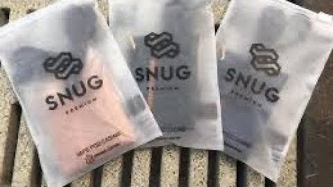 DOTMOD AIO | Snug Sleeve Unboxing