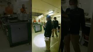 Penvarian Kecoa Diatas Kapal Oleh Pengecekan Kkp