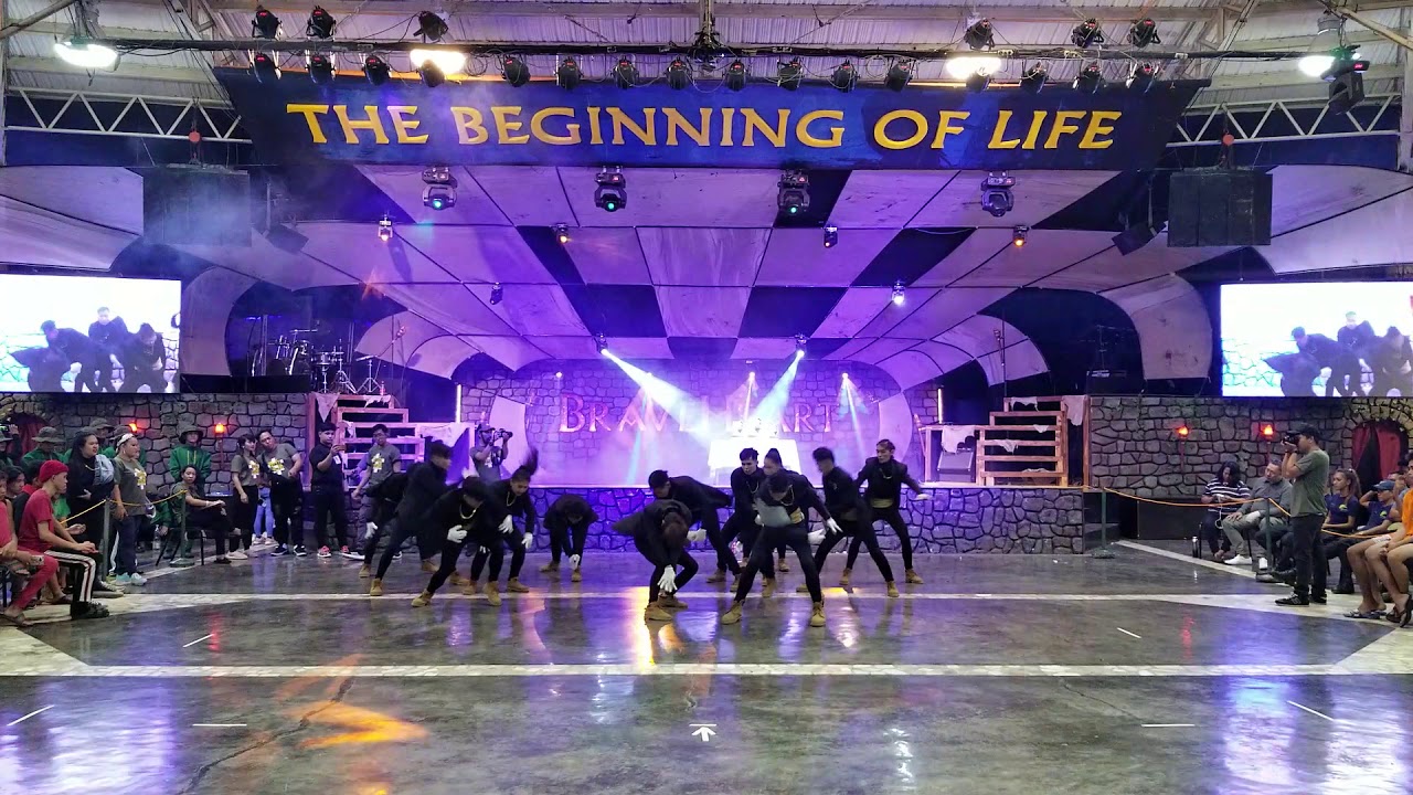 The Swagnificent Pioneers Iba Zambales YouTube