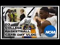 Day In The Life Of A Division 3 College Basketball Player: GAME DAY VLOG (INTENSE CONFERENCE GAME)