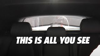 The 2019 Mazda 3 Visibility Is Bad | LA Auto Show