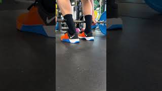 Nike Metcon 10 Cross Training Shoe - A Light Power Clean