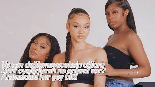 Flo - Cardboard Box Türkçe Çeviri