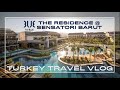 TURKEY TRAVEL VLOG | THE RESIDENCE TUI SENSATORI BARUT HOTEL FETHIYE | FOOD, ROOM TOUR &amp; MORE