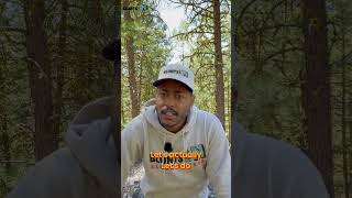 Forest Photography Hack: Ashtray &amp; 85mm Lens Magic #shorts