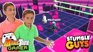 Stumble Guys Mikel Y Leo