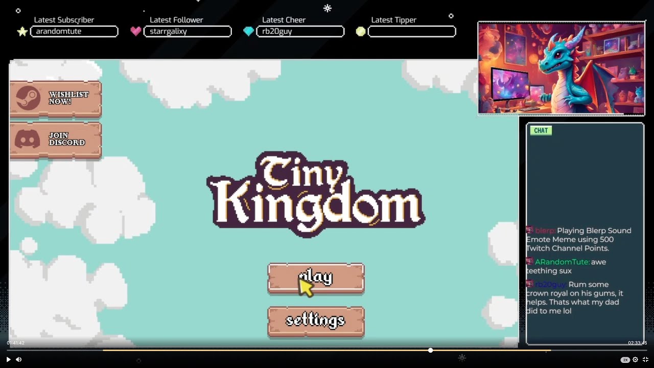 Demo Tiny Kingdom - YouTube