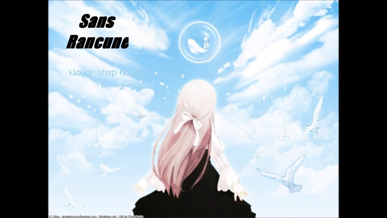 NightcoreFR - Sans Rancune (Sindy) #5