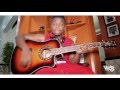 RAYVANNY natafuta kiki official video (guitar version)