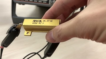 Safety Tester Operation （上集）