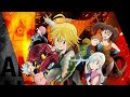 The seven deadly sins tribute amv remember the name