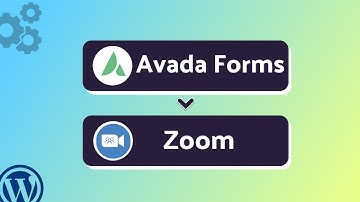 Integrating Avada Forms with Zoom | Step-by-Step Tutorial | Bit Integrations