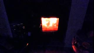 Vortex Records Furnace Time Lapse