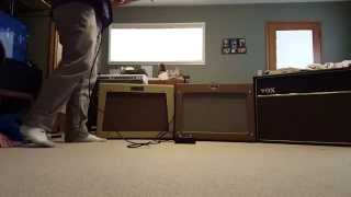 Rambler vs Sky King - clean trem tones