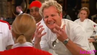 (YTP) - Hell's Kitchen is Set Ablaze After an Electrical Malfunction