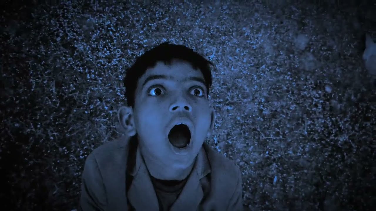 The Real Ghost ( 2026 ) | Short Film