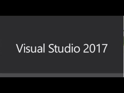 How to Download & Install Visual Studio 2017 +key [LATEST]