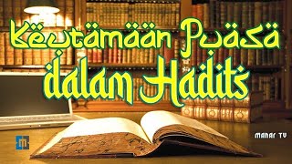 Keutamaan Puasa dalam Hadits