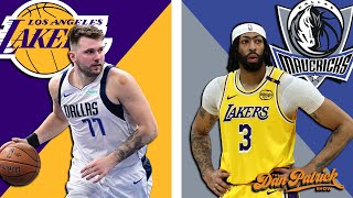 Will The Mavericks Regret Trading Luka Doncic To The Lakers For Anthony Davis | 2/3/25