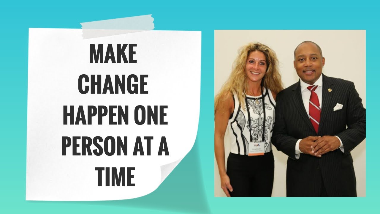 Dina DiRoma's Re-Introduction