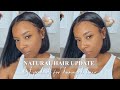 my hair is fried + best products for damaged hair + filming gone wrong + more | jenise