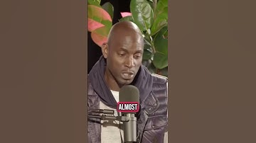 Kevin Garnett on Tim Duncan: Silent Killer 🥶