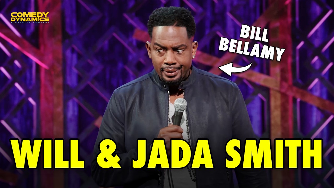 Best of Bill Bellamy: I Want My Life Back - Stand-Up Comedy - YouTube
