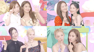 Girls Generation Aegyo | Photobooth Poses 08.05