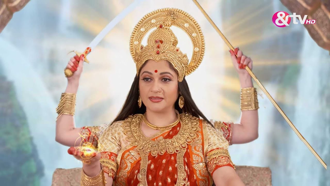 Santoshi Maa | Ep.348 | Polomy दवारा बेजा गया मकोड़ा चिंता का विषय! | Full Episode | AND TV