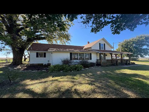 16751 172nd Rd, Winfield, KS home video tour