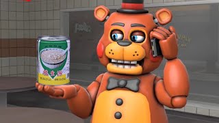 (SFM FNAF) Polívka