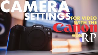 Setting up Your EOS RP for Live Streaming Setting up Your EOS RP for Live Streaming