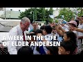 A window into elder andersens philippine ministry