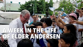 A Window into Elder Andersen’s Philippine Ministry