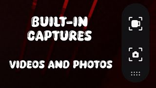 How to use Roblox Mobile Built-in Captures (Videos and Photos)