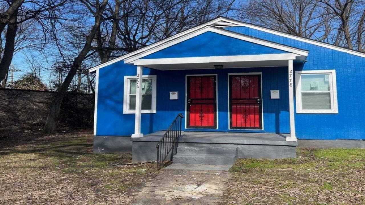 2776 AMSDEN, Memphis, TN Presented by Tara Woodley. YouTube