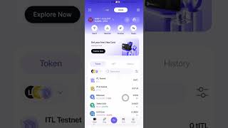 Yadda Zakayi Claiming Din Interlink Testnet A Twitter X #InterLink #ITLG #ITL #ITLX