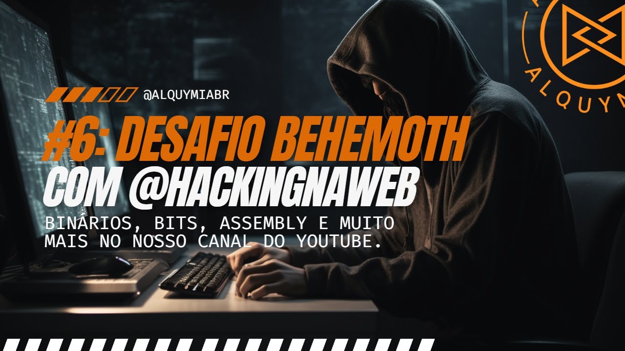 #6: Desafio behemoth com 