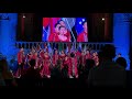 Imusicapella Chamber Choir: European Grand Prix for Choral Singing 2019