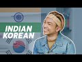 Half Korean, Half Indian // Born + Raised in Beijing, China // Third Culture