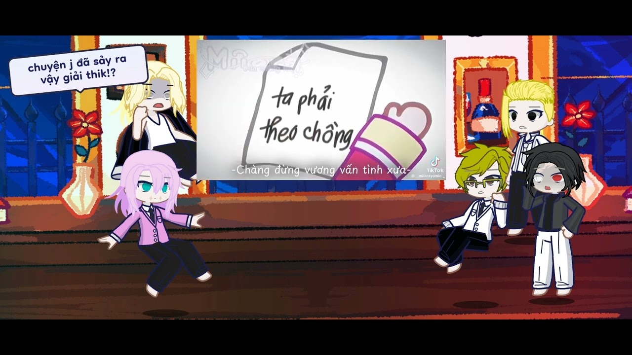 Tokyo revengers au rect to takemichi as random gacha 1/?? AllTakemichi 