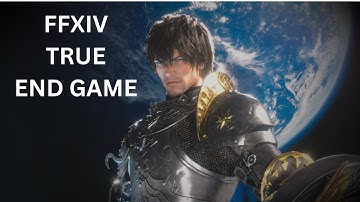 FFXIV The True End Game